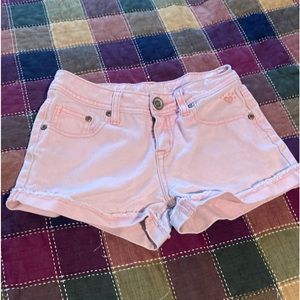 Girls shorts Justice size 10 R